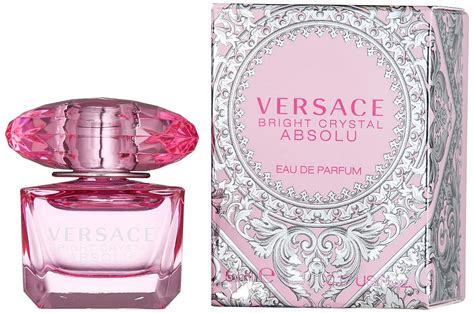 versace bright crystal absolu 0.17 oz 5 ml edp splash|Versace Bright Crystal absolu sample.